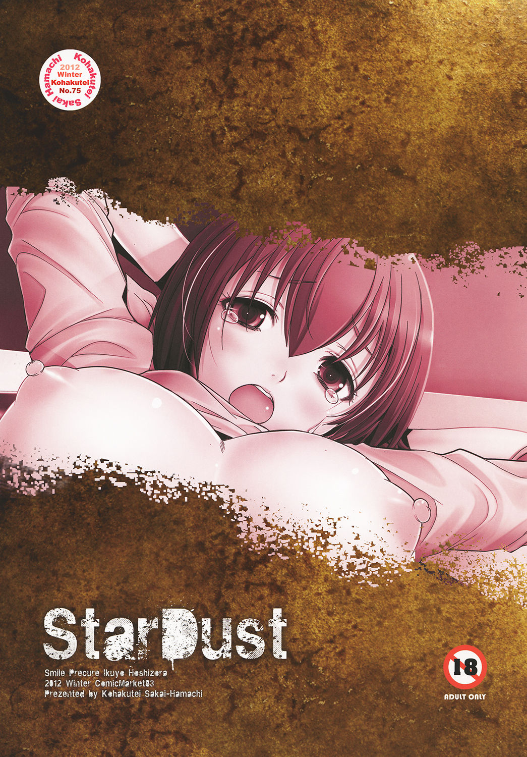 [Kohakutei (Sakai Hamachi)] Star Dust (Smile Precure) [Chinese] [脸肿汉化组] [Digital] [琥珀亭 (堺はまち)] STAR DUST (スマイルプリキュア!) [中文翻譯] [DL版]