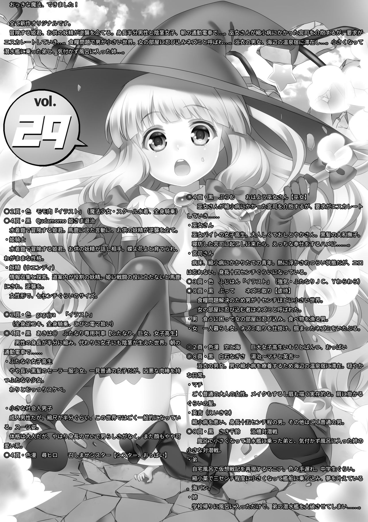 [I-Raf-you (Various)] Microne Magazine Vol. 29 [Chinese] [脸肿汉化组] [Digital] [I-Raf-you (よろず)] マイクローンマガジン Vol.29 [中国翻訳] [DL版]