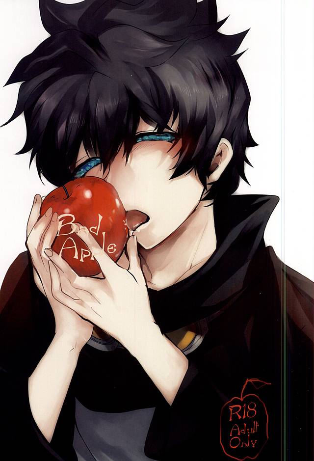 (BLOODYZONE) [Garakutabana (Kaburagi Shizu)] Bad Apple (Kekkai Sensen) (BLOODYZONE) [空芥花 (蕪木倭文)] バッドアップル (血界戦線)