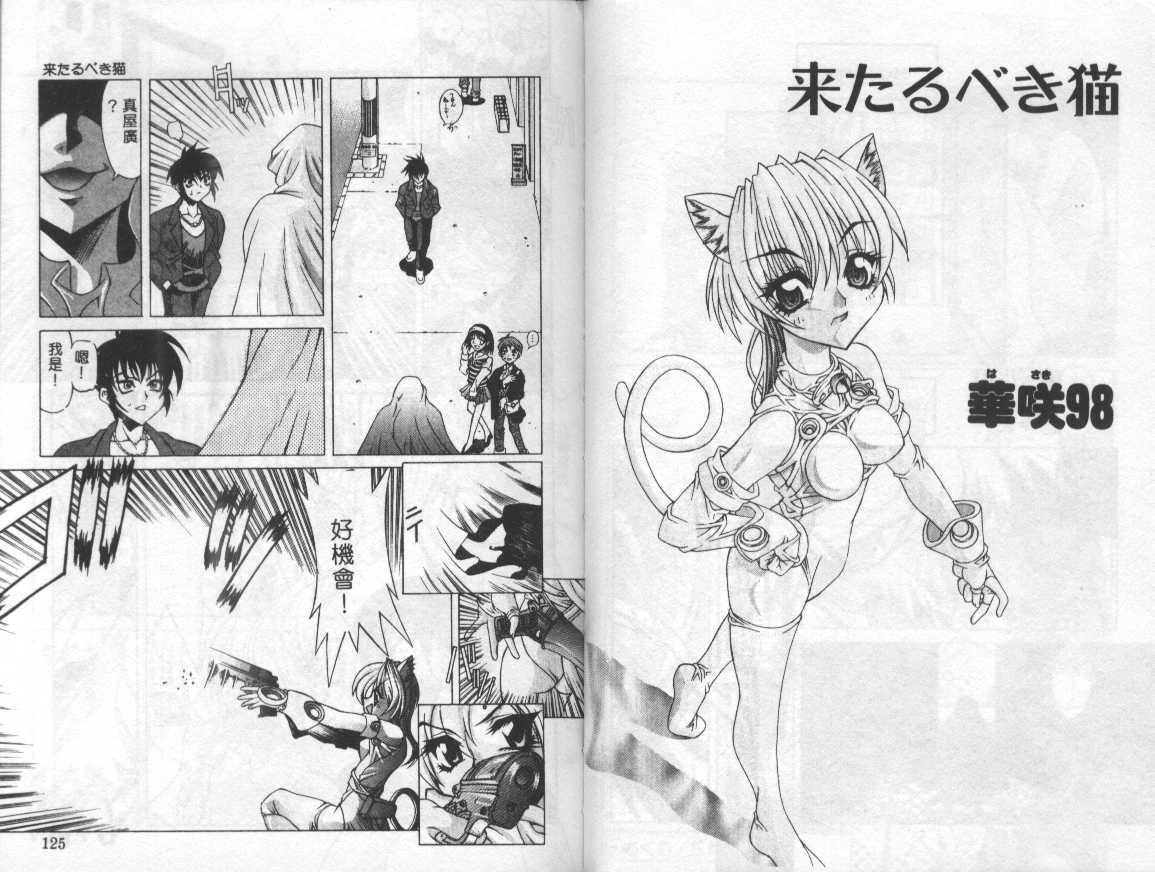 [Anthology] Cat Girl Nuku Nuku&#039;s Theme(Chinese) [アンソロジー] 猫娘々 [中文翻譯]