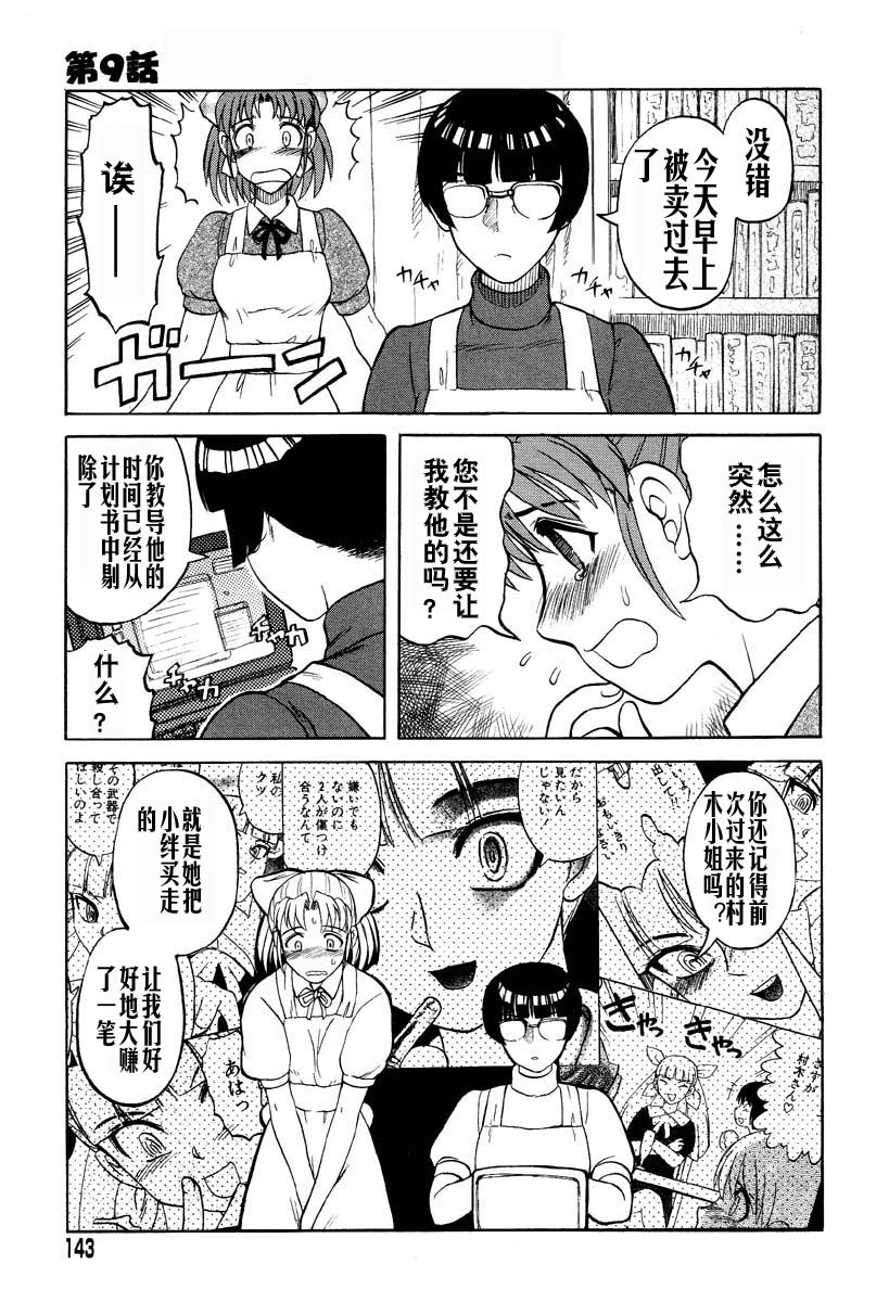 Mai-Chan&#039;s Daily Life ch7-9[Chi] 
