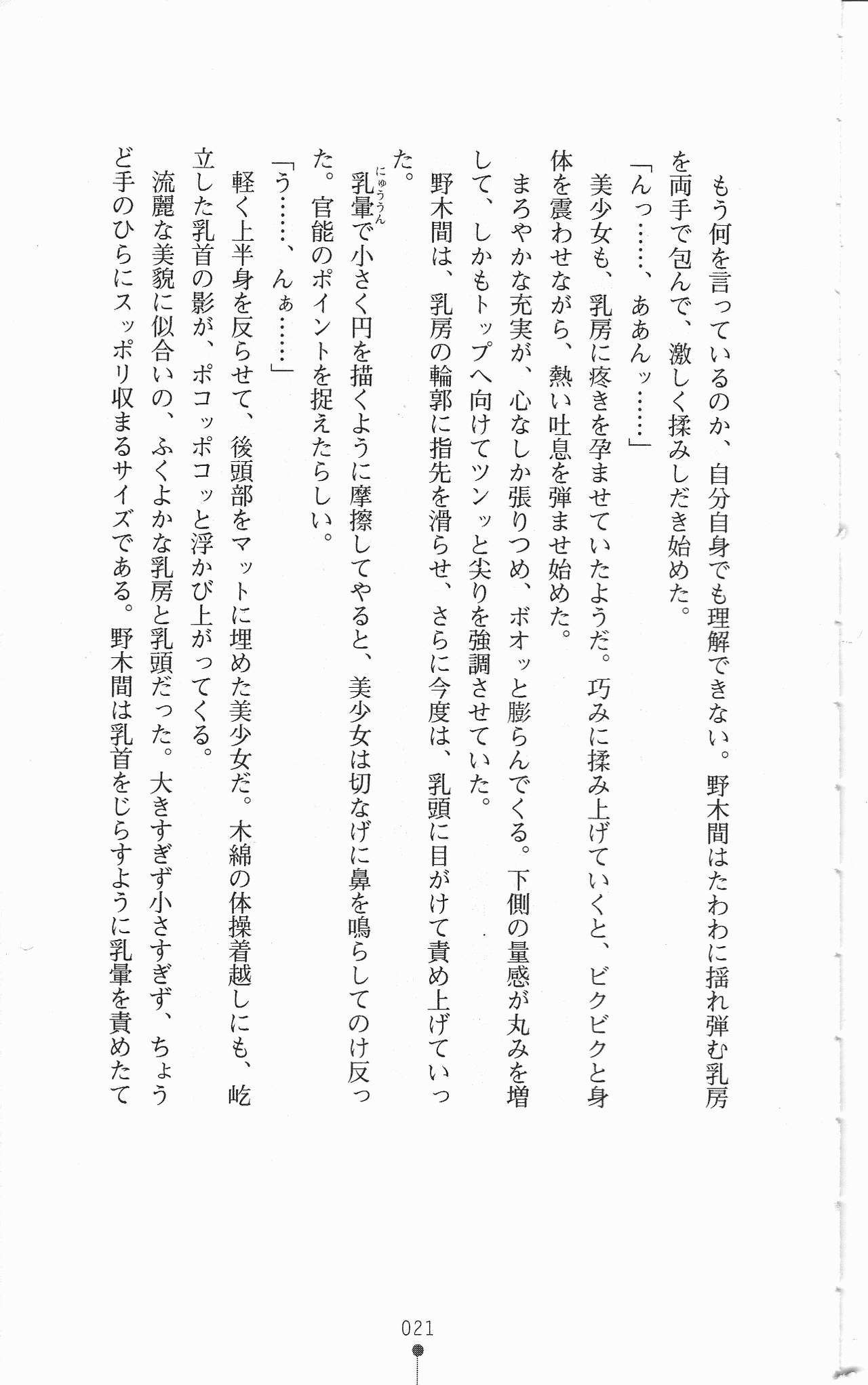[Suzuki Sinobu × NOLIA] Crimson Nightmare Vol.4 [鈴木忍 & NOLIA] クリムゾンナイトメアⅣ (二次元ドリームノベルズ073)