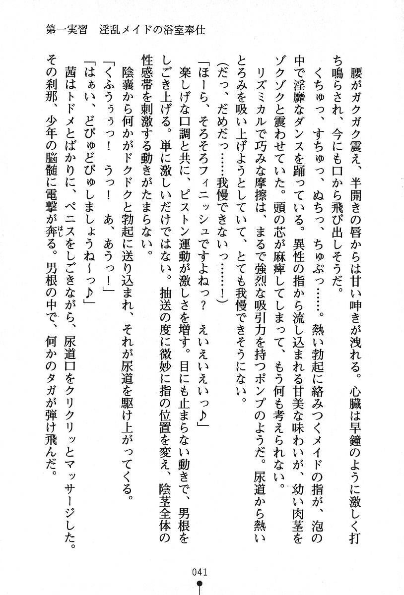 [Shinji Mao × Shinano Yura] Oshikake Maid Tai [真慈真雄 & しなのゆら] おしかけメイド隊 (二次元ドリーム文庫033)