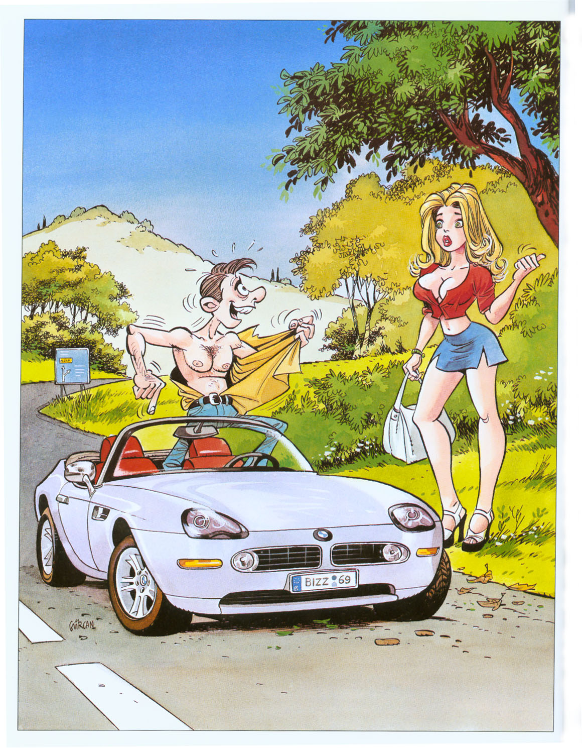 H 漫 畫 標 籤. 日 文 H 漫 Sexy Cartoons 37/66. 