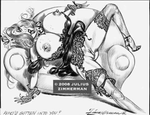 Collected artwork of Julius Zimmerman [10200-10299] 