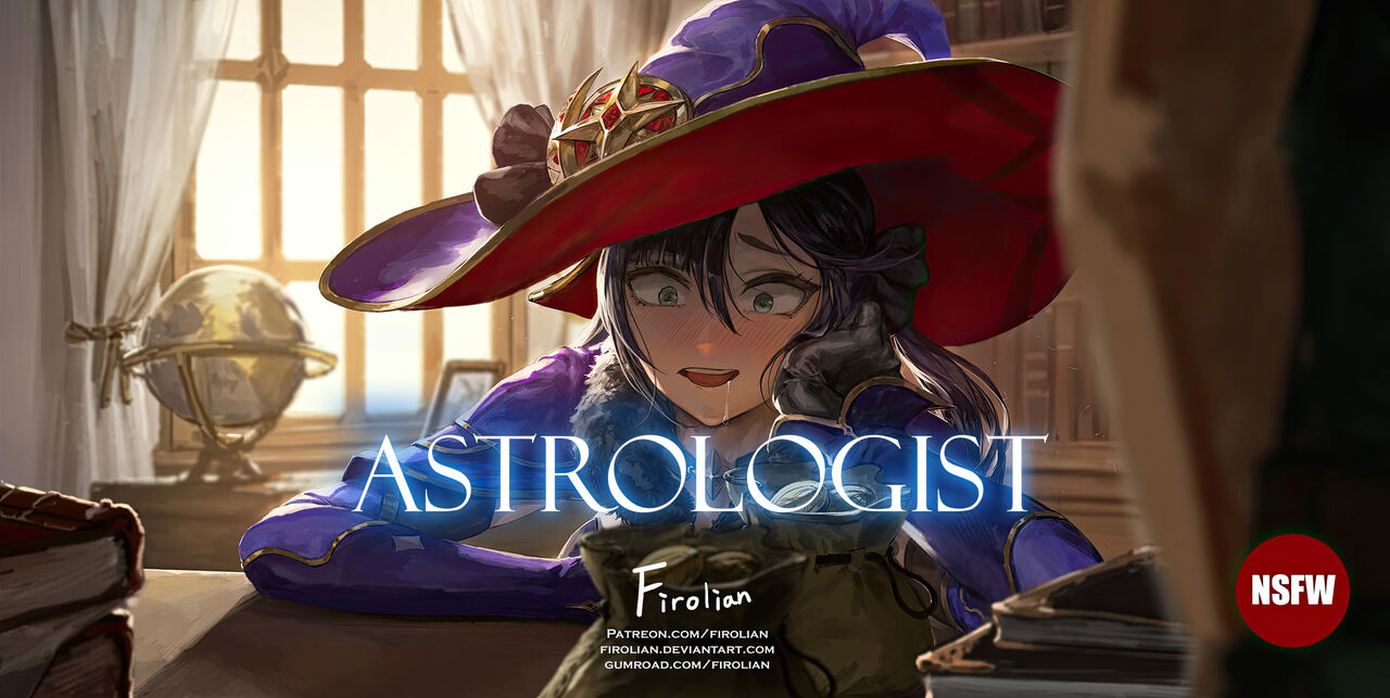 [Firolian] Pack#1 Astrologist [Chinese] [白杨汉化组] [Firolian] Pack#1 Astrologist [中国翻訳]