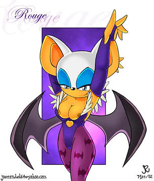 Rouge the Bat 