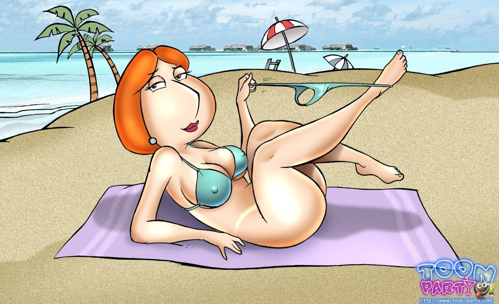 More Lois Griffin - Hot MILF 